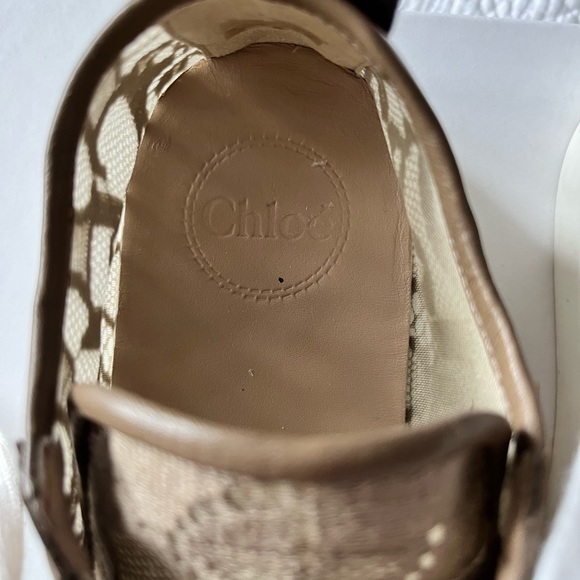 Chloe Lauren Sneakers - Picture 9 of 12